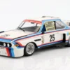 BMW 3.0 CSL #25 Winner 12h Sebring IMSA 1975 1/18 Scale