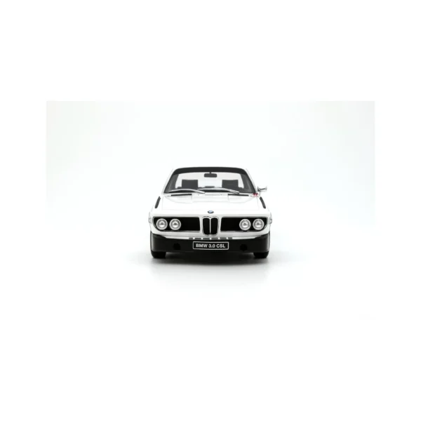 BMW 3.0 CSL Coupe 1972 1/18 Scale