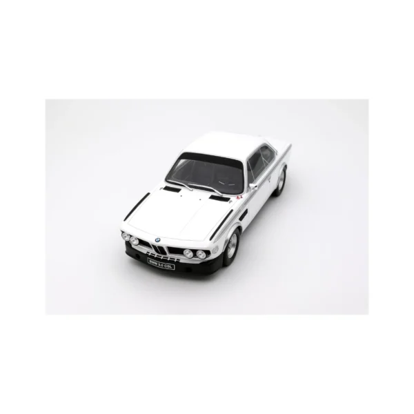 BMW 3.0 CSL Coupe 1972 1/18 Scale
