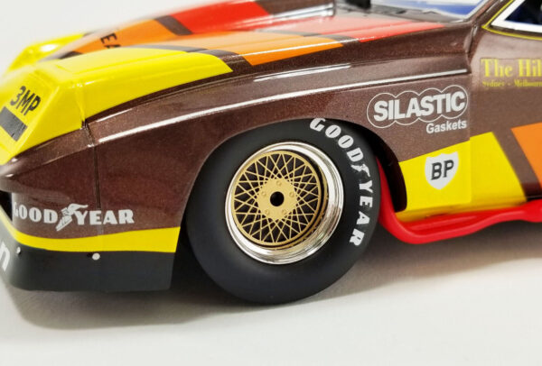 Chevy Monza Allan Moffat #25 Federation DeKon 1979