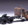 Peterbilt 281 Rusty Version 1955 Prime Mover 6x4 1/64 Scale