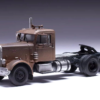 Peterbilt 281 Rusty Version 1955 Prime Mover 6x4 1/64 Scale
