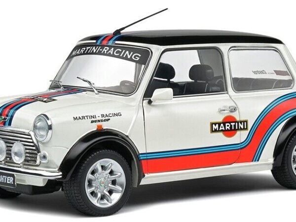 Mini Cooper Sport 1998 *Martini* 1/18 Scale