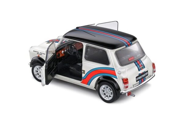 Mini Cooper Sport 1998 *Martini* 1/18 Scale
