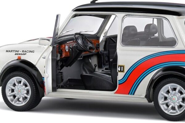 Mini Cooper Sport 1998 *Martini* 1/18 Scale