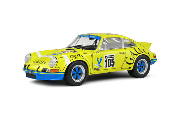 Porsche 911 Carrera RSR Coupe 1/18 Scale