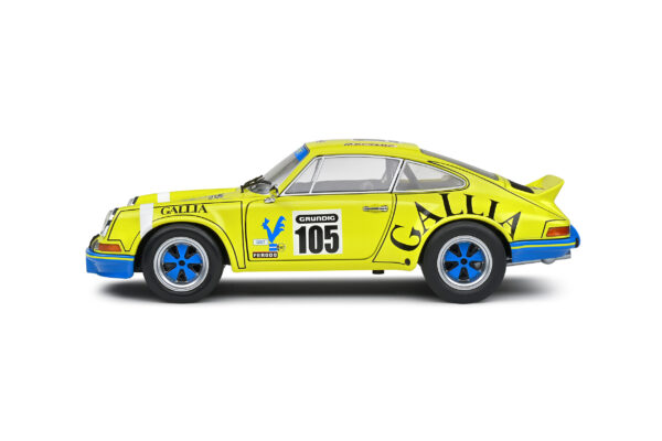 Porsche 911 Carrera RSR Coupe 1/18 Scale