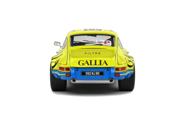 Porsche 911 Carrera RSR Coupe 1/18 Scale