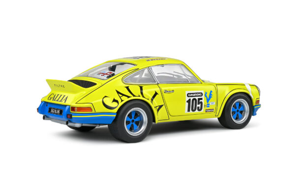 Porsche 911 Carrera RSR Coupe 1/18 Scale