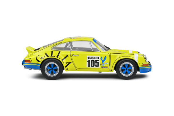 Porsche 911 Carrera RSR Coupe 1/18 Scale