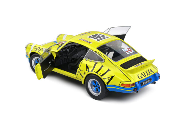 Porsche 911 Carrera RSR Coupe 1/18 Scale