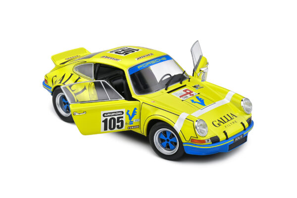 Porsche 911 Carrera RSR Coupe 1/18 Scale