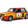 Renault 5 Turbo #4 1980 1/18 Scale