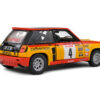 Renault 5 Turbo #4 1980 1/18 Scale