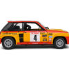 Renault 5 Turbo #4 1980 1/18 Scale