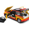 Renault 5 Turbo #4 1980 1/18 Scale