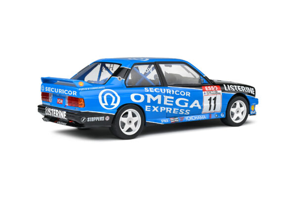 BMW M3 (E30) #111991 1/18 Scale