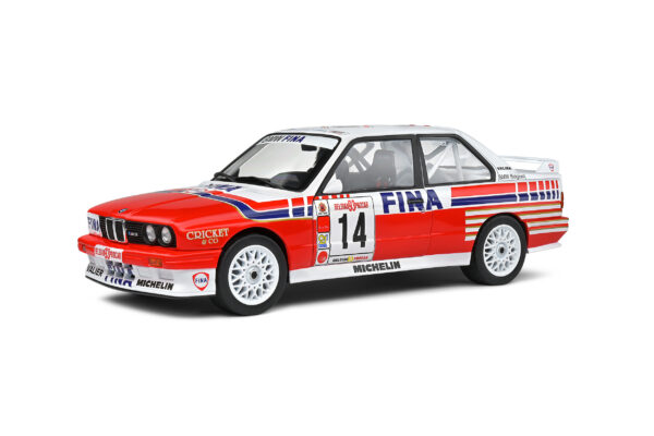 BMW 3 SERIES (E30) # 14 Belgium Procar 1993