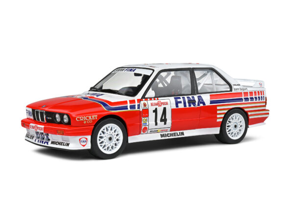 BMW 3 SERIES (E30) # 14 Belgium Procar 1993