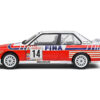 BMW 3 SERIES (E30) # 14 Belgium Procar 1993