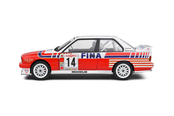 BMW 3 SERIES (E30) # 14 Belgium Procar 1993