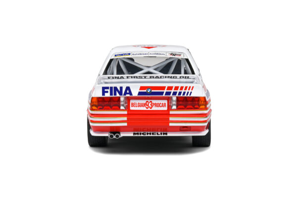 BMW 3 SERIES (E30) # 14 Belgium Procar 1993