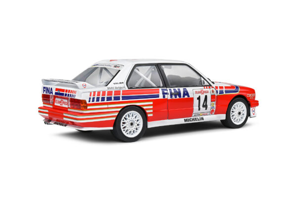 BMW 3 SERIES (E30) # 14 Belgium Procar 1993