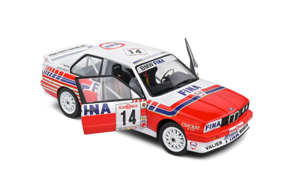 BMW 3 SERIES (E30) # 14 Belgium Procar 1993