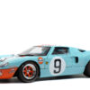 Ford GT40 MK I 1968 #9 Lemans Winner 1/18 Scale