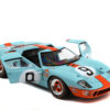 Ford GT40 MK I 1968 #9 Lemans Winner 1/18 Scale