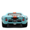 Ford GT40 Gulf #6 Winner 24h LeMans 1969 1:18 Scale