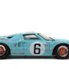 Ford GT40 Gulf #6 Winner 24h LeMans 1969 1:18 Scale