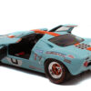 Ford GT40 Gulf #6 Winner 24h LeMans 1969 1:18 Scale