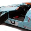 Ford GT40 Gulf #6 Winner 24h LeMans 1969 1:18 Scale