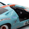 Ford GT40 Gulf #6 Winner 24h LeMans 1969 1:18 Scale