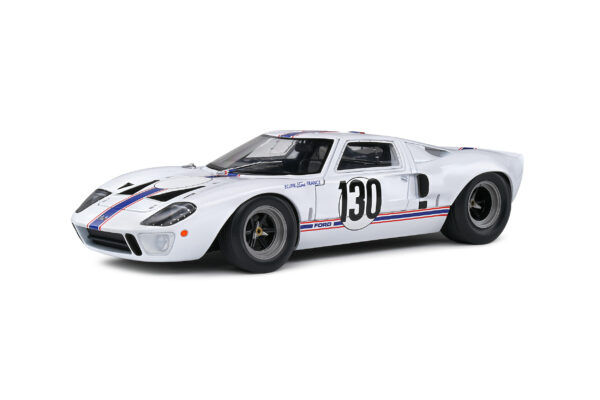 Ford GT40 MK1 #130 1967 1/18 Scale