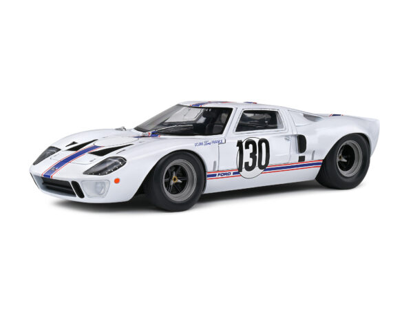 Ford GT40 MK1 #130 1967 1/18 Scale