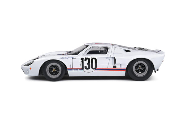 Ford GT40 MK1 #130 1967 1/18 Scale