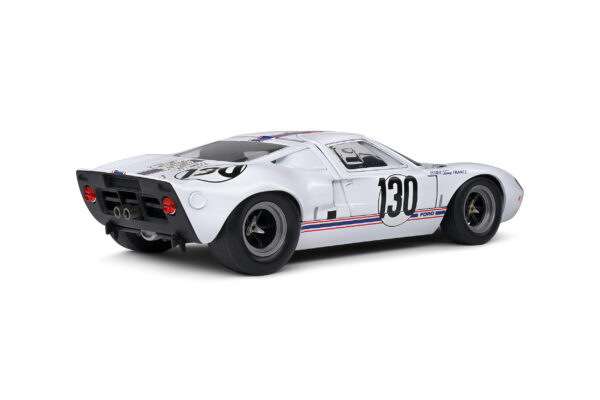 Ford GT40 MK1 #130 1967 1/18 Scale