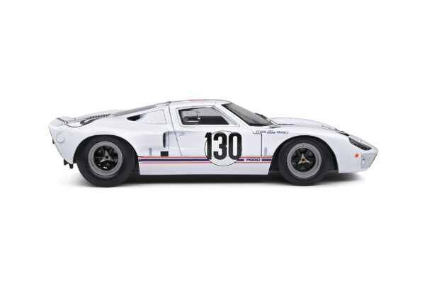 Ford GT40 MK1 #130 1967 1/18 Scale