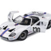 Ford GT40 MK1 #130 1967 1/18 Scale