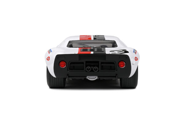 Ford GT40 MK1 #3 1/18 Scale