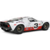 Ford GT40 MK1 #3 1/18 Scale
