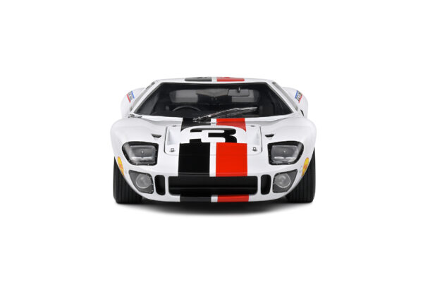 Ford GT40 MK1 #3 1/18 Scale