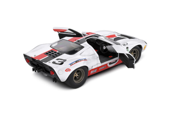 Ford GT40 MK1 #3 1/18 Scale