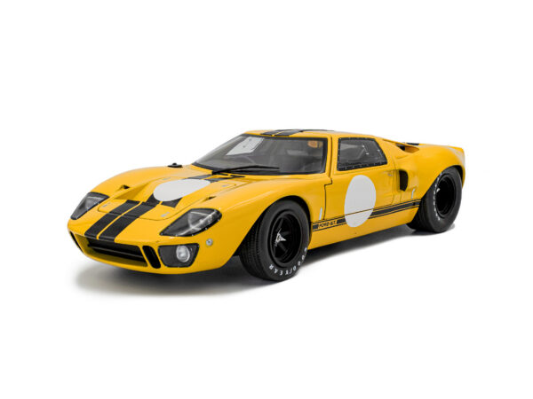 Ford GT40 MK I 1968 1/18 Scale