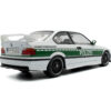 BMW M3 E36 Works Drift Police Car 1/18 Scale
