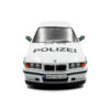BMW M3 E36 Works Drift Police Car 1/18 Scale