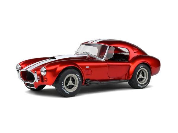 Shelby AC Cobra 427 Hardtop 1965 1/18 Scale