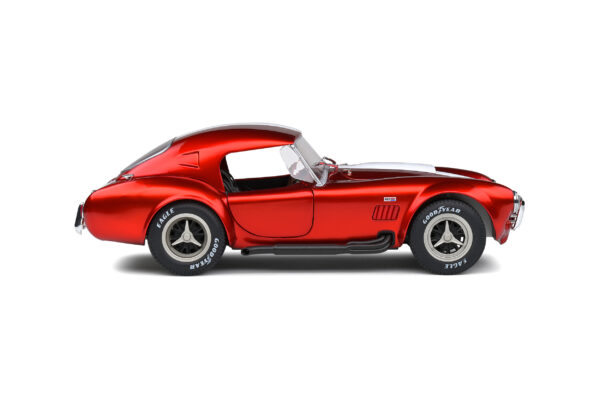 Shelby AC Cobra 427 Hardtop 1965 1/18 Scale